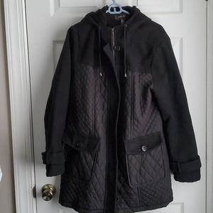 Quilted Winter Coat